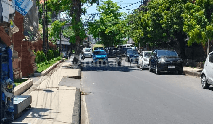 Toko Unfurnished SHM Disewakan di Jl. Batursari – 3 × 6 m, Harga Tahunan