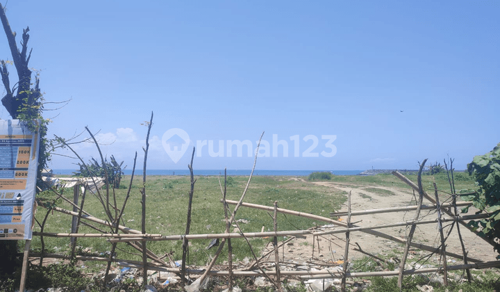 Premium Ocean View Land di Sanur - Langka! Hanya 400m ke Pantai & 5 Menit ke Harbour!