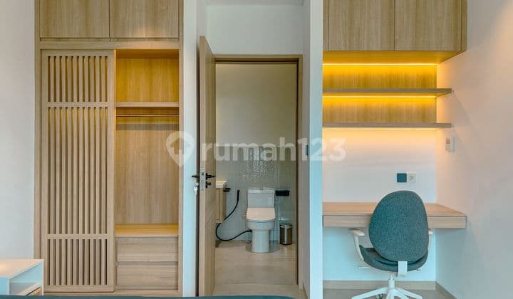 Smart Luxury Villa Bertenaga Surya di Tumbak Bayuh - Freehold, Tenang & Dekat Pererenan