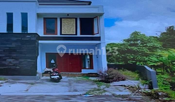 Rumah tenang dan asri di Tabanan