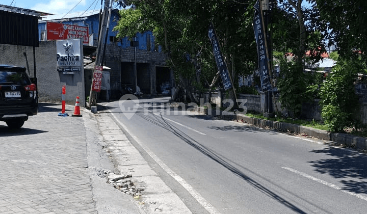 Toko Strategis 20 m² di Jantung Legian – Kesempatan Terbatas!