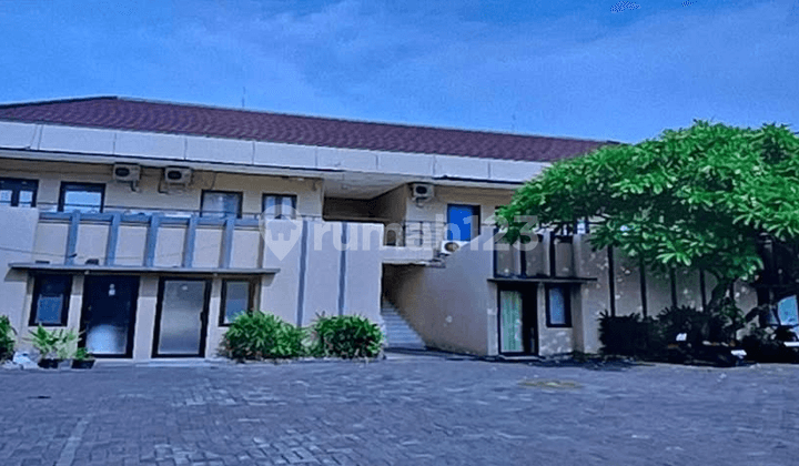 Hotel SHM di Denpasar Timur - Investasi Prime dengan Potensi Tinggi