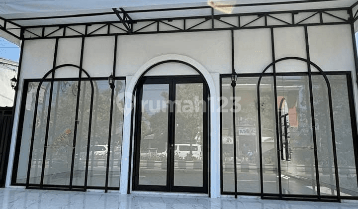 Ruko Strategis di Pinggir By Pass Sanur - Cocok untuk Bisnis, Showroom, atau Kantor!