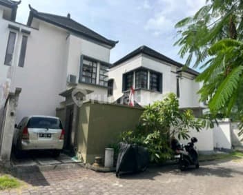 Hunian 2 Lantai di Nusa Dua Highland - Dekat Kawasan Wisata & Akses Mudah