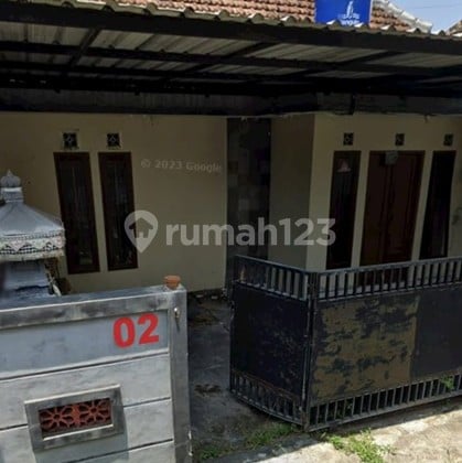 Freehold House Attractive Price in Kutuh Kuta Selatan - Near GWK, Melasti Beach