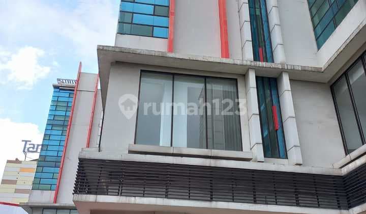 Disewakan Ruko 5 Lantai Tangcity Hadap Jalan Utama