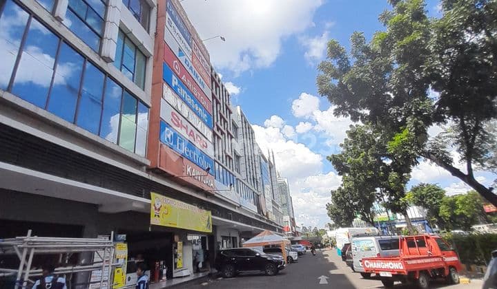 Sewa Ruko 4 Lantai tangcity Hadap jalan Utama