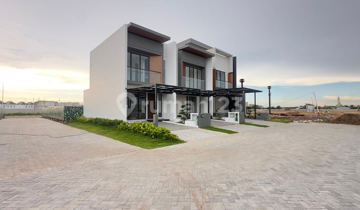 Rumah Mewah Harga Terjangkau Dimakassar Dekat Kampus Unhas