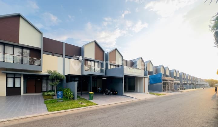 Fully Furnished House in Royal Spring Makassar
