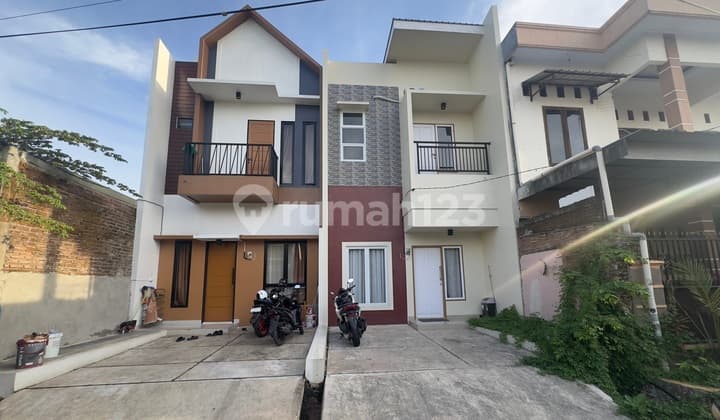 Rumah Siap Huni Di Makassar Jalan Todopuli