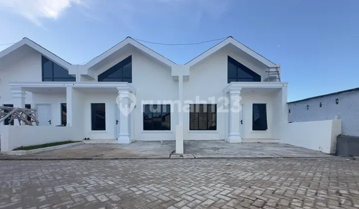 Rumah Siap Huni Dimakassar Dekat Rumah Sakit Unismuh