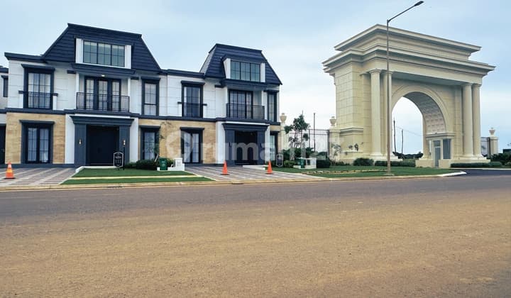 Rumah Di Citraland Tallasacity. Makassar