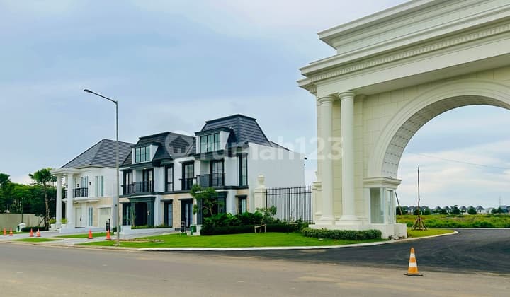 Rumah di Citraland Tallasacity. Makassar
