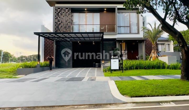 Rumah Strategis Di Jalan Hertasning Makassar