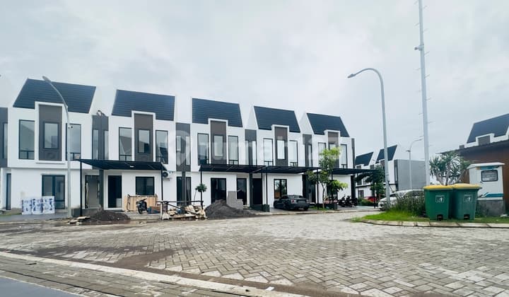 Rumah Baru di Jalan Abd Kadir, Makassar