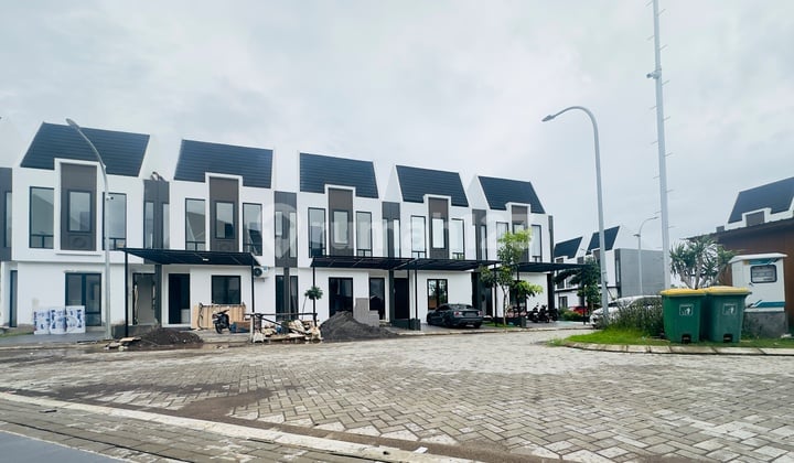 Rumah Baru di Jalan Abd Kadir, Makassar