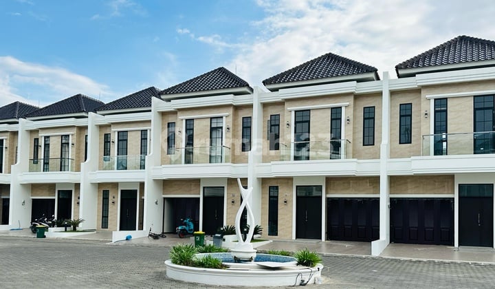 Rumah Siap Huni Cendrawasih Mansion Makassar