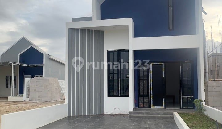 Rumah Dp Rendah Angsuran Ringan Dimakassar