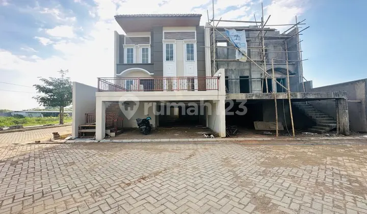 Rumah Klasik Di Makassar, Jalan Hertasning