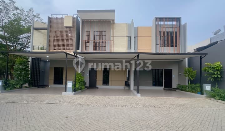 Rumah Full Furnished Dimakassar Jalan Hertasning