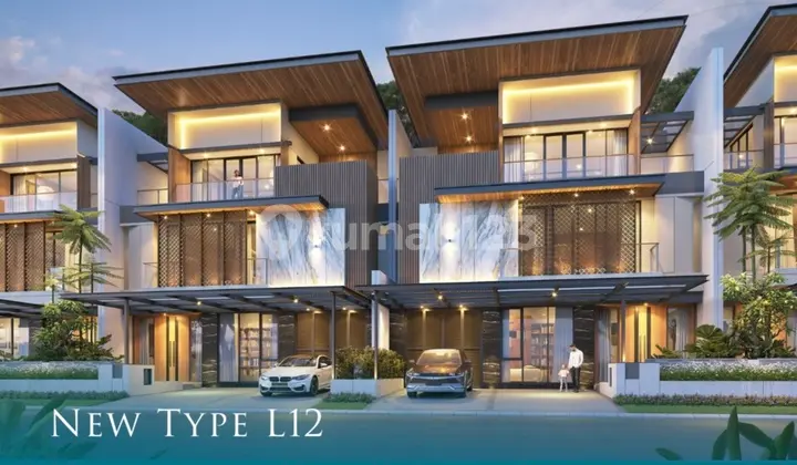 Rumah 3 Lantai Super Mewah Sekali Dimakassar