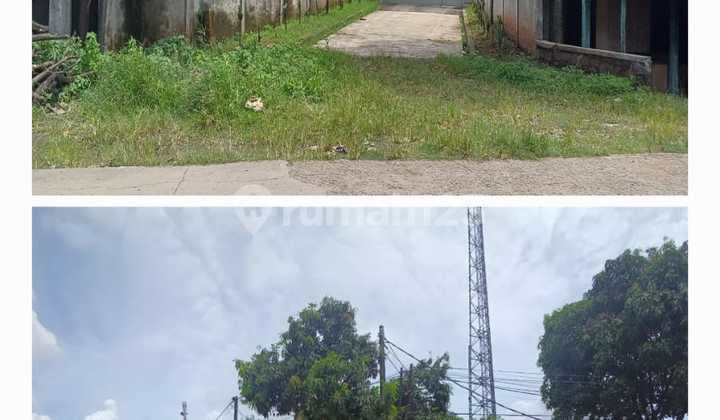 Dijual Gudang Baru Terawat Siap Pakai Balaraja Tangerang