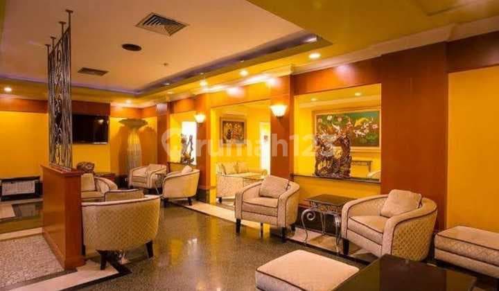 Hotel Aktif Berpotensi Cuan di Jakarta Utara