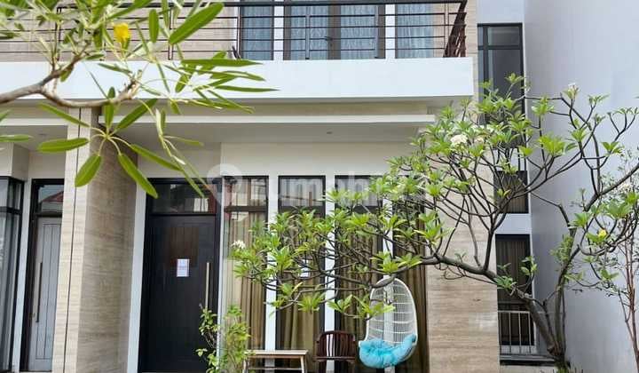 Dijual Rumah Bagus Harga Mendekati Njop di Jakarta Pusat