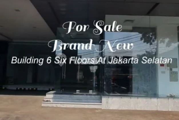Jual Gedung Perkantoran Strategis di Mampang
