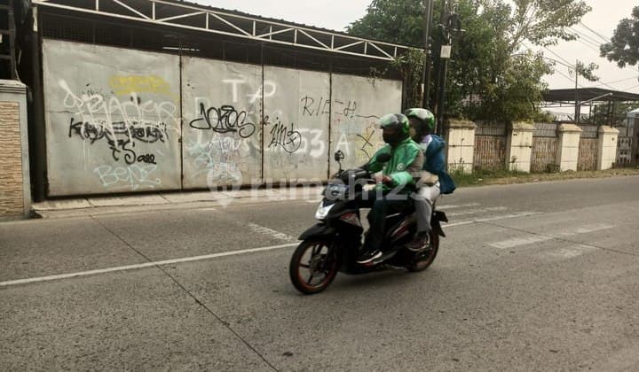 Di Jual Gudang Lokasi Strategis Bekasi