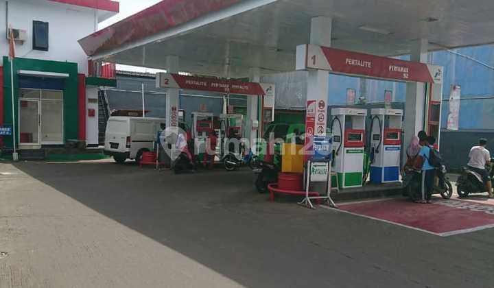 SALE SPBU MASIH AKTIF