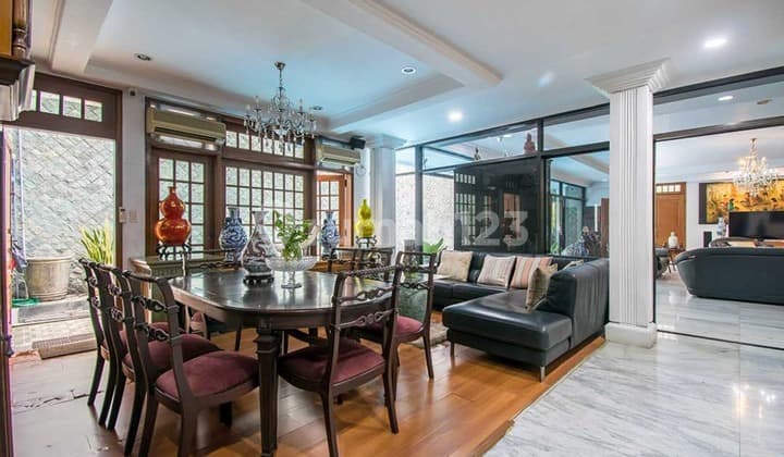 For Sale Luxury Home in Prime Area Menteng Central Jakarta