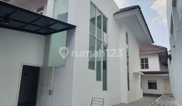 Jual 3 Rumah Jadi Satu Turun Harga Di Menteng