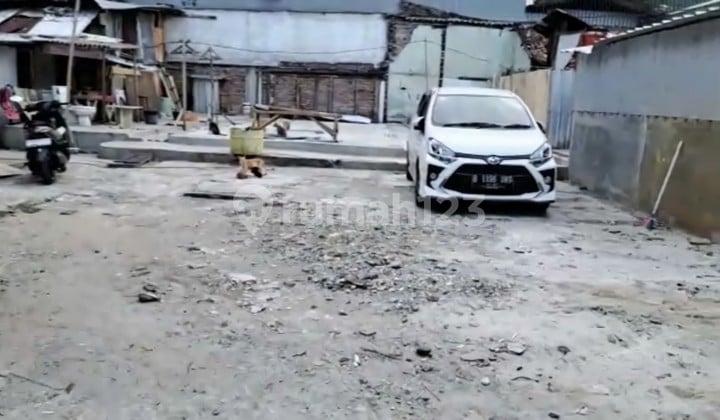 Jual Lahan Strategis Sangat Cocok Untuk Usaha di Tanah Abang