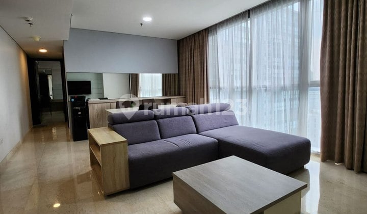 Apartemen Siap Huni di Ciputraworld Kuningan Jakarta
