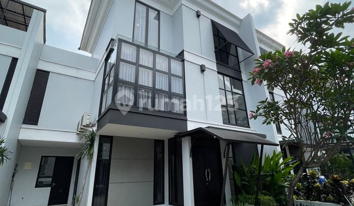 Rumah Dalam Cluster Siap Huni Di Jakarat Selatan