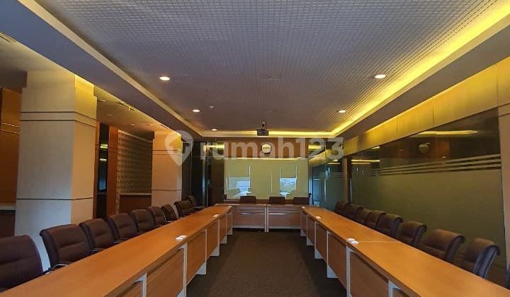 Jual Gedung Siap Pakai Lokasi Premium Di Menteng Jakarta