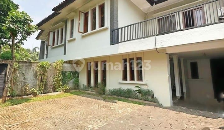 Jual Rumah Siap Huni Lokasi Kuningan Jakarta Selatan