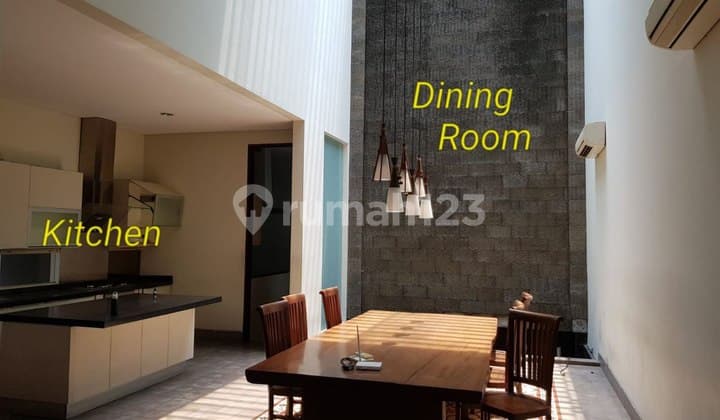 For Rent: Move-in Ready House in Premium Menteng Location