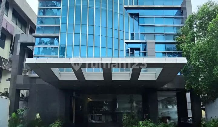Gedung Perkantoran Lokasi Strategis Harga Mendekati NJOP