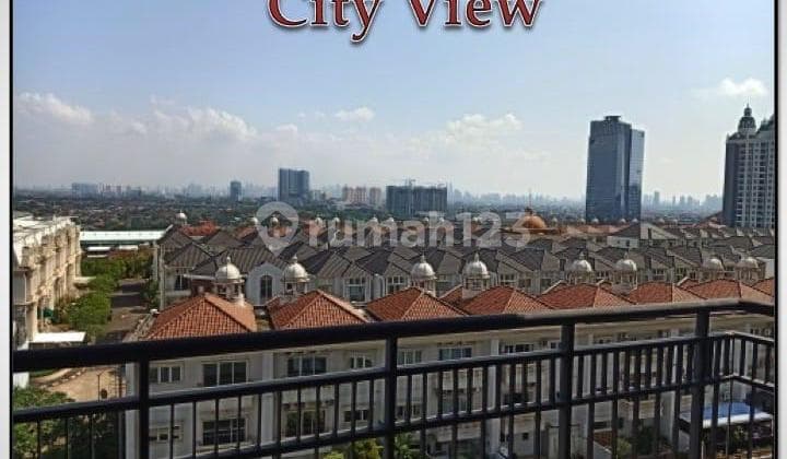 Apartemen French Walk Uk 115M