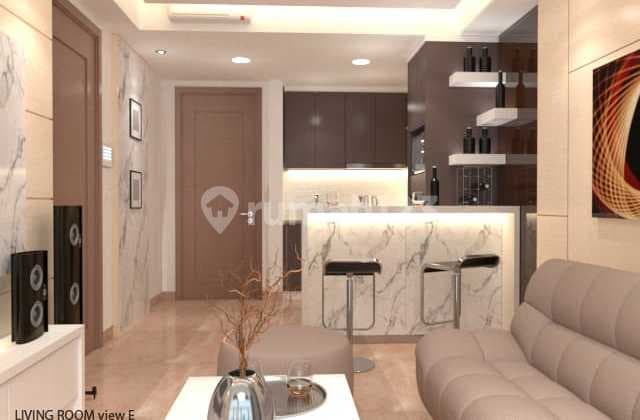 Aspartemen Gold Coast Uk 51m