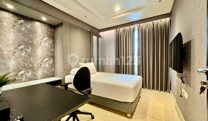 Apartemen Uk150 Furnish Murah