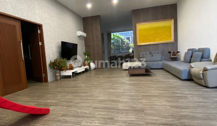 Rumah cantik murah uk 12x25