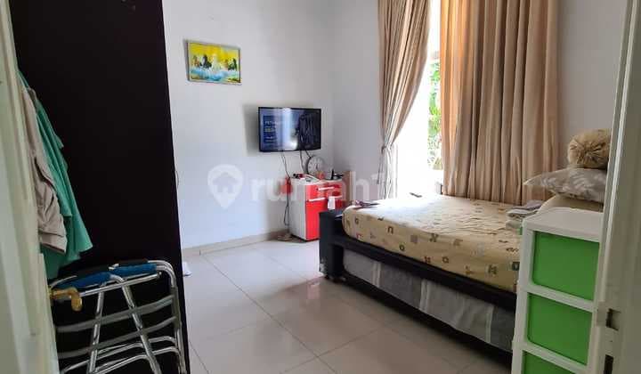 Rumah Golf Island Uk 10x15 Murah