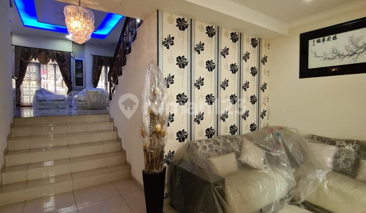 Rumah BGM uk 10x23 murah cantik