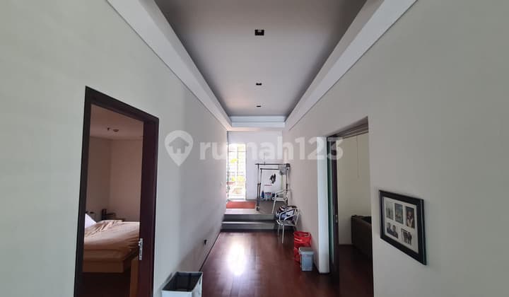 Rumah Penthouse Pantai Mutiara Murah Cantik