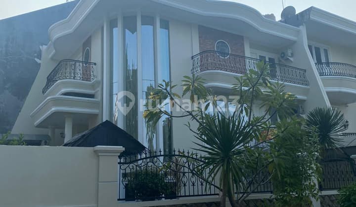 Rumah uk 14x17 Walet elok murah cantik