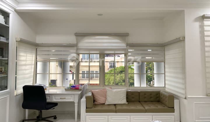 Rumah Pik Katamaran Indah uk 8x25 turun harga