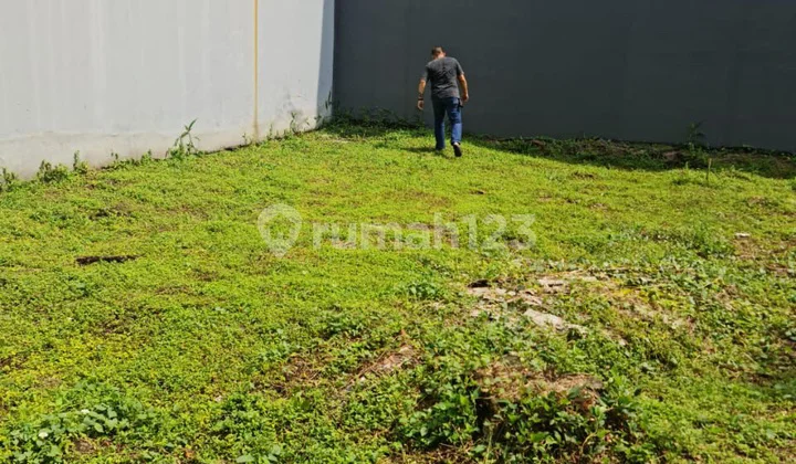 Kavling puri media kembangan Luas 195m murah Kavling puri media kembangan Luas 195m murah